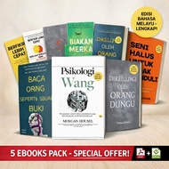 🔥 Deal Lagi Jimat Pakej 5 Ebook Bahasa Melayu | Pilih 5 Ebook Popular Hanya RM15