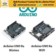 ARDUINO UNO R4 MINIMA / WIFI