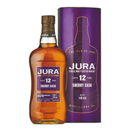 Jura 12 year old sherry cask whisky吉拉12年雪莉桶單一純麥威士忌