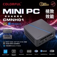 Colorful CMNH01 12450 Mini PC 迷你電腦