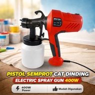 Pistol Semprot Cat Dinding Electric Spray Gun 400W - CX49