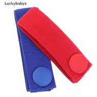 [[Luckybabys]] 2Pcs Medical Hemodialysis Tourniquet Tourniquet Venous Hemostatic Buckle Strap HOT SE