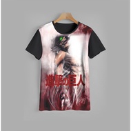 Aot TITAN EREN T-Shirt 1-12YN