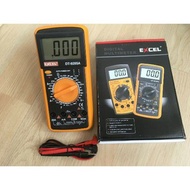 Electrical measuring equipment, EXCEL DT-9205A