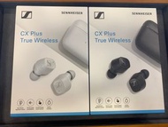 ✴️歡迎使用消費券✴️【全港免運費】Sennheiser CX Plus True Wireless