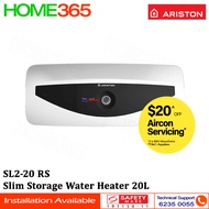 Ariston Slim Storage Water Heater 20L SL2-20 RS