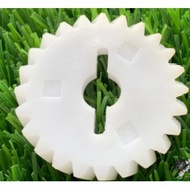 YAMAHA 125Z 125 ZR 125ZR RXZ GEAR 2T KECIL PUMP 2T GEAR PLASTIC