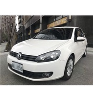 2009 福斯 GOLF 白 1.6