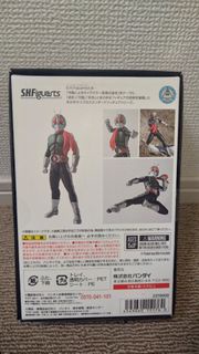 假面騎士 新1號 SHFiguarts 真骨雕法