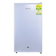 PowerPac (PPF105) Bar Fridge 105L - Silver