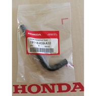 Spare Drain Pipe Click125i 2015-2020 Click150i Genuine HONDA 19118-K59-A10 Skru Salaya Titanium