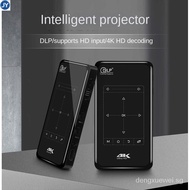 Mini Projector 4K Decoding Hd Home Smart Projector Mini Projector Mobile Phone Projector Dlp Projection