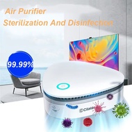 Ozone Sterilizer Air Purification Machine Portable Air Purifier Car Odor Removal Refrigerator Disinf
