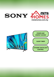Sony 55" Smart TV 4K HDR LED Bravia K-55S30