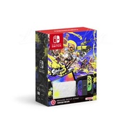 NINTENDO SWITCH SPLATOON3 特別版主機 全新香港行貨