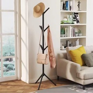 GANTUNGAN Multifunctional Clothes Bag Hat Hanger Rack Plastic Hanger Stand Aesthetic Standing Hanger