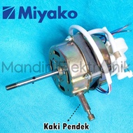 Dinamo Kipas Angin Miyako 16 Inch - Mesin Kipas Angin Miyako 16" Kaki Pendek