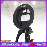 Caoyuanstore Flash Bracket with Tilt Control  Mount Adapter for V1 V860II TT350 AD400Pro AD200Pro