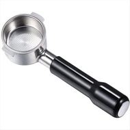 51mm Portafilter for Delonghi ECP3420 EC155 BCO430 EC260 51mm Bottomless Portafilter 2 Ears Replacem