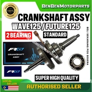 WAVE125 W125 / FUTURE125 FUTURE125 CRANKSHAFT STANDARD GRANSAP GRANSHAFT 100% ORIGINAL FRG HIGH QUAL