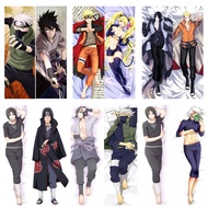 50X150CM กำมะหยี่ร้อนนารูโตะอะนิเมะ Daiyoshi Makura Uzumaki Hatake Kakashi ชายกอดหมอนรองหมอนกรณีบ้าน