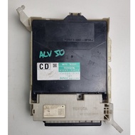 Toyota Camry ACV50 Inner Fuse Box Fusebox CD 89221-33670 XL 82730-33F43