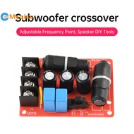 WEAH-90A 200W Solderless High Power Speaker Subwoofer Crossover Speaker DIY Crossover Module 40Hz-50