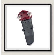 HONDA WAVE100-R WAVE100R WAVE 100R TAIL LAMP LAMPU BELAKANG + MUDGUARD BELAKANG FENDER REAR SET