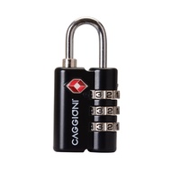Caggioni กุญแจล็อครหัสสำหรับกระเป๋าเดินทาง ระบบ TSA Key (C3001)
