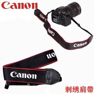 Hot Sale. Suitable for Canon EOS 6D2 700D 760D800D850D1300D1500D SLR Camera Shoulder Strap/Strap