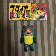Art Junkie Butiger Bu Tiger Sofubi 搪膠 三眼虎 老虎 artjunkie (Amazon配色) 限定