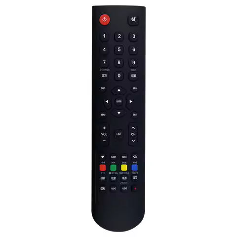 Compatible GCBL TV TV70A-C35 Remote Control Spare Parts