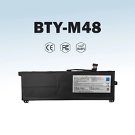 BTY-M48 Battery For MSI PS42 8RB 8RA 8RC MECHREVO S1 S1-C1 4ICP5/41/119
