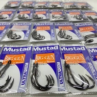 Mustad Big Gun Fishing Hook