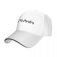Kubota Baseball Cap Adjustable Casual Fashion Hat