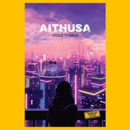 buku novel scifi thriller Aithusa | Violetfasha
