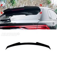 For Audi Q8 SQ8 Roof Spoiler For Audi Q8 SQ8 2019+ Wing Roof Spoiler Roof Wing Trunk Wing Car Access