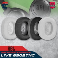 Earpad Ear Cushion Earcup JBL Live 650BTNC 660NC E65 Duet Foam Pad