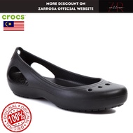 Crocs Kadee flat Women authentic 11215 ready stock