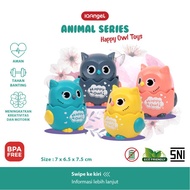 IQ Angel IQA666 Happy Owl Toys Educational Baby Sensory Motor Toys