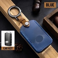 Mazda CX5 CX-5 CX3 CX30 CX60 CX8 Mazda 2 Mazda 3 Mazda 6 Premium Leather Key Cover