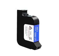 ตลับหมึกฟรี DRPDA KP10 อุปกรณ์พิมพ์อิงค์เจ็ทอุตสาหกรรม ทนร้อน พิมพ์ทุกพื้นผิว-บาร์โค้ดคมชัด กันน้ำ/