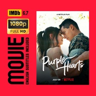 Purple Hearts
2022 ‧ 2h 2m

