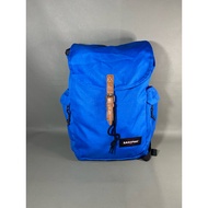 EASTPAK AUSTIN TANK BLUE BACKPACK EASTPAK BAG/ EASTPAK BACKPACK/ EASTPAK BACKPACK/