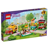 LEGO Friends 41701 Street Food Market