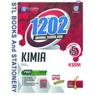 Tingkatan 5 Kimia 1202 Bank Soalan SPM