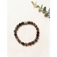 Botswana Agate Bracelet | ONRY