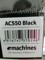 Acer AC-750 750w Full Modular 80plus Bronze Power Supply