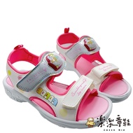 台灣製角落生物電燈涼鞋