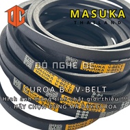 V-BELT MSK BELT - Thailand B56 B46 B67 B20 B22 B80 B60 B35 B77 B70 B27 B93 B63 B63 B47 B82 B79 B83 B